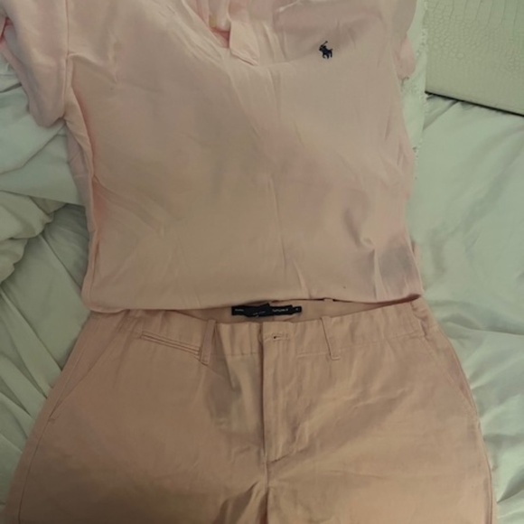 Ralph Lauren Sport ladies shorts size 6 - NWT - Picture 4 of 4